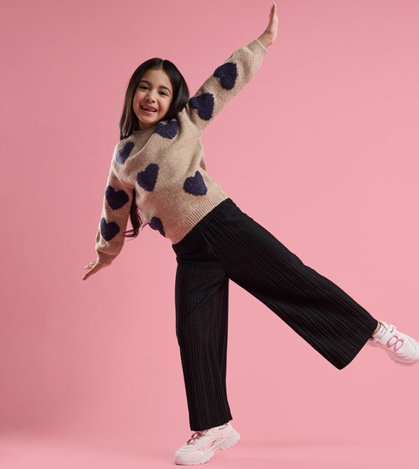 R&B  Winterwear & Outerwear - Beige Sweaters & Cardigans