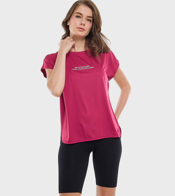 R&B  Tops - Pink Tops