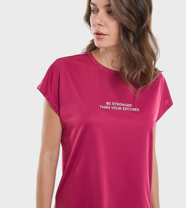 R&B  Tops - Pink Tops