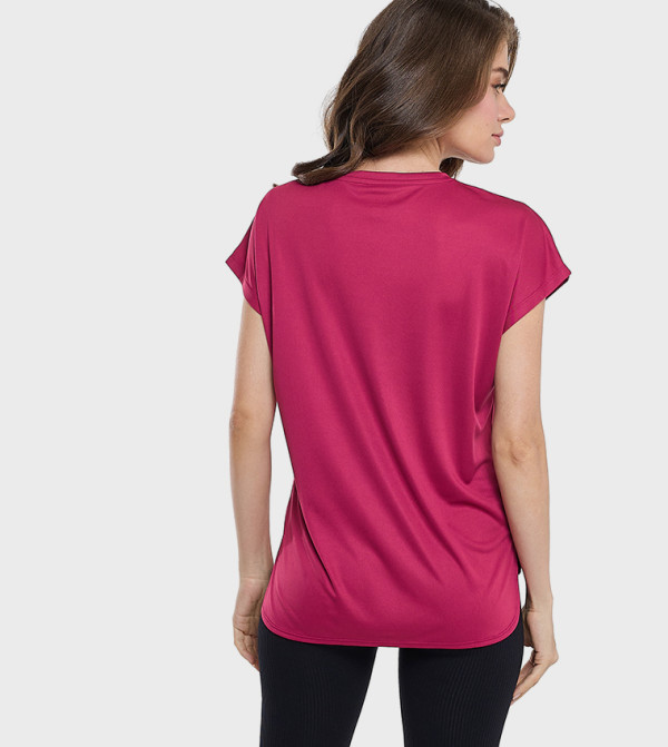 R&B  Tops - Pink Tops