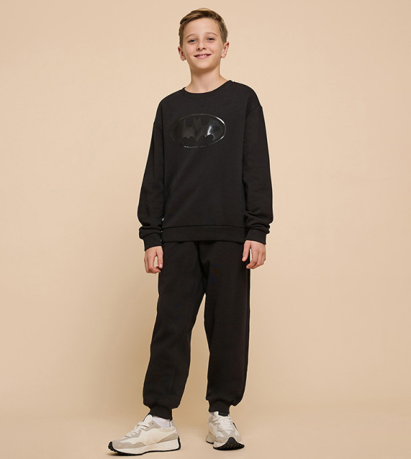 R&B cool-kid-uniforms-k - Black clothing sets
