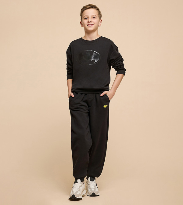 R&B cool-kid-uniforms-k - Black clothing sets
