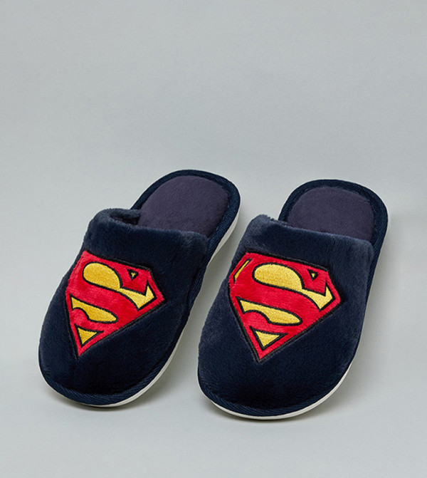 أر آند بي أحذية سليب أون كاجوال - كحلي مزرق سهل الارتداء