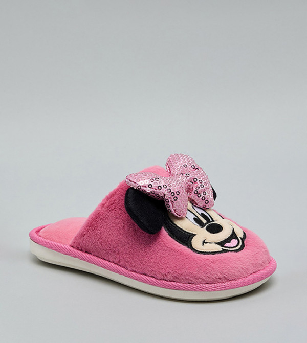 أر آند بي أحذية سليب أون كاجوال - فوشي سهل الارتداء