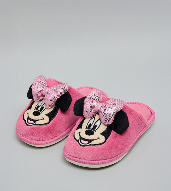 أر آند بي أحذية سليب أون كاجوال - فوشي سهل الارتداء