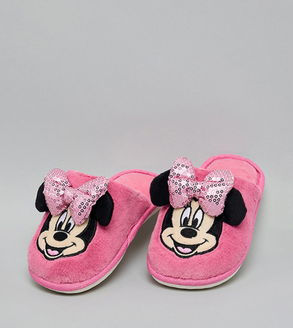 أر آند بي أحذية سليب أون كاجوال - فوشي سهل الارتداء