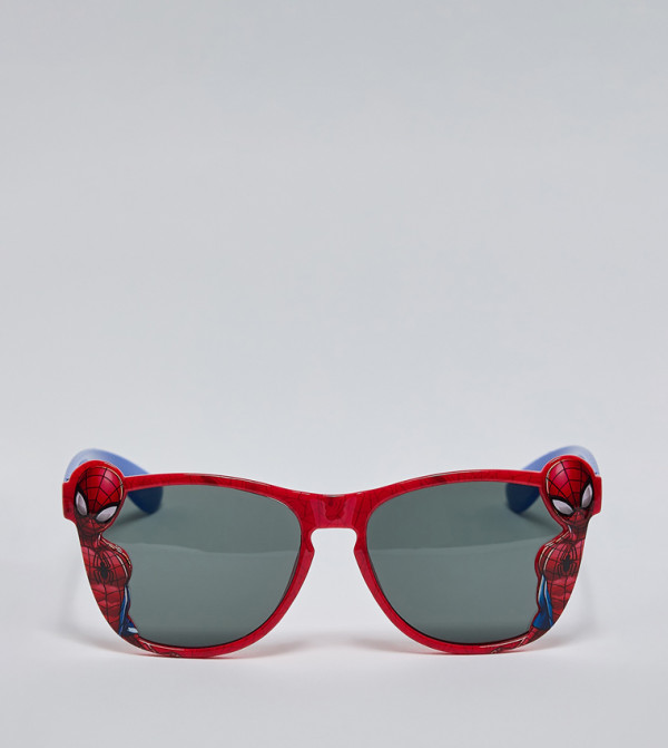R&B  Sunshades - Red Sunshades