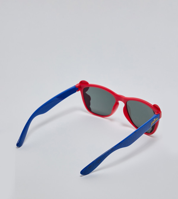 R&B  Sunshades - Red Sunshades