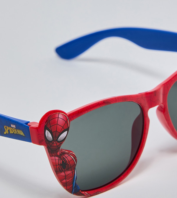 R&B  Sunshades - Red Sunshades