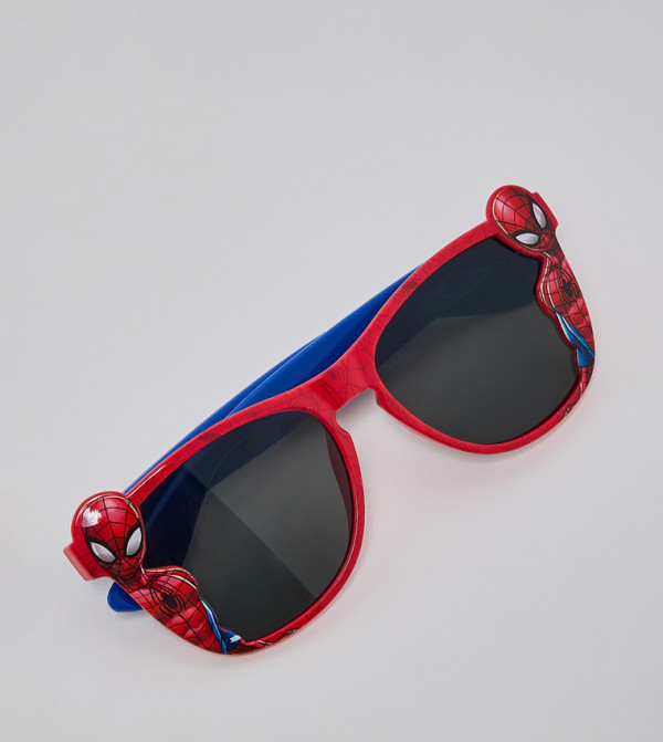R&B  Sunshades - Red Sunshades