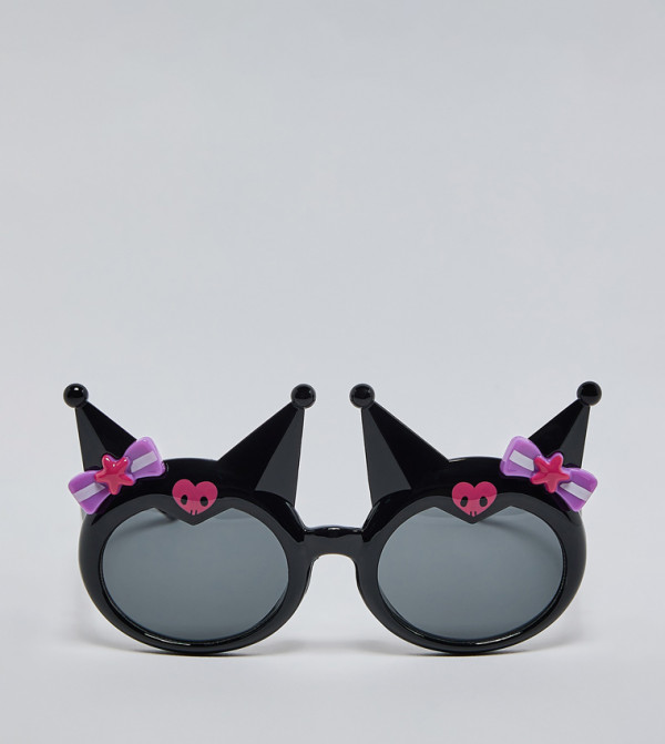 R&B Sunshades - Black Sunshades