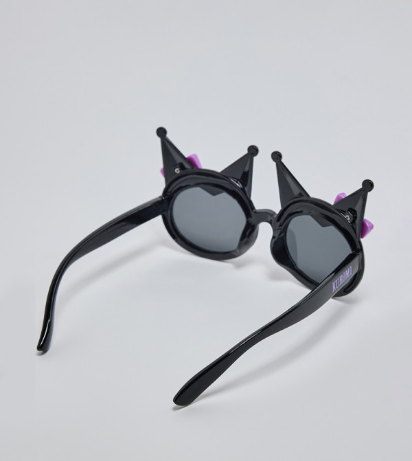 R&B Sunshades - Black Sunshades