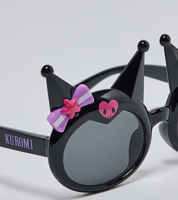R&B Sunshades - Black Sunshades