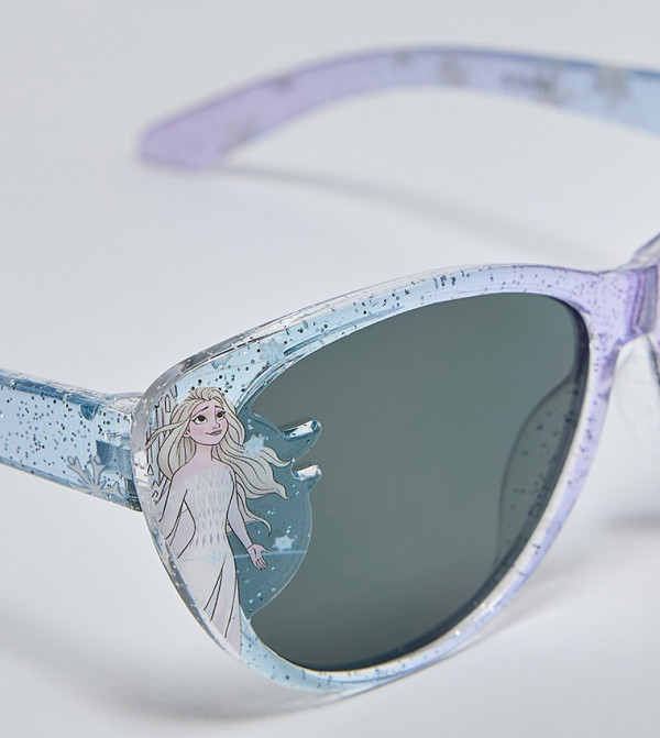 R&B Sunshades - Blue Sunshades