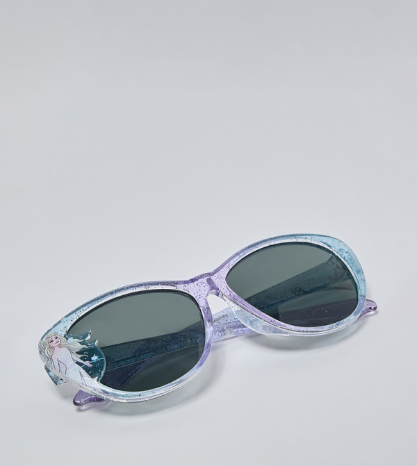 R&B Sunshades - Blue Sunshades