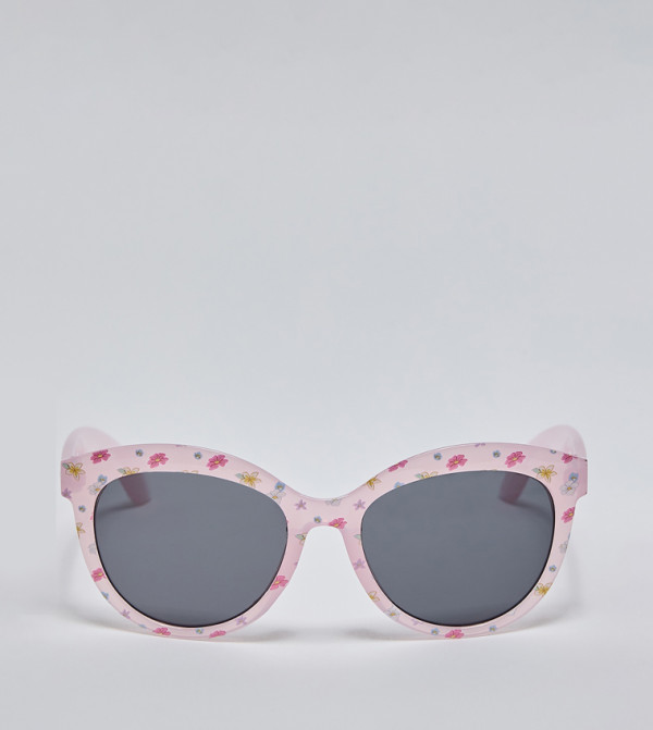 R&B  Sunglasses - Pink Sunshades