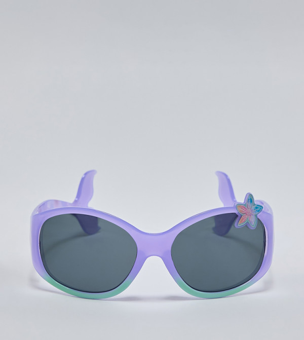 R&B  Sunglasses - Purple Sunshades