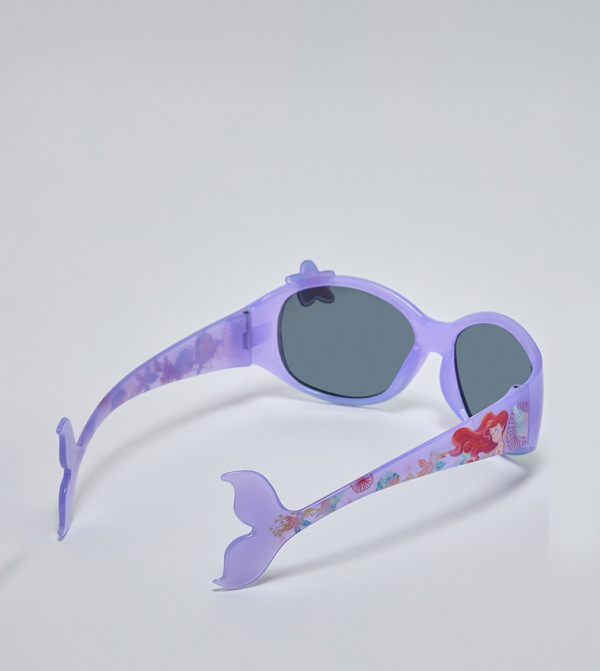 R&B  Sunglasses - Purple Sunshades