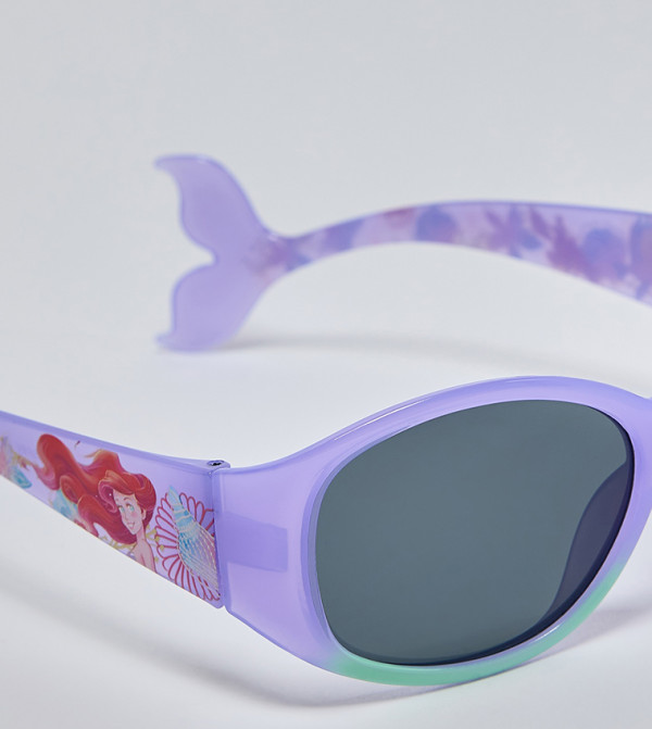 R&B  Sunglasses - Purple Sunshades