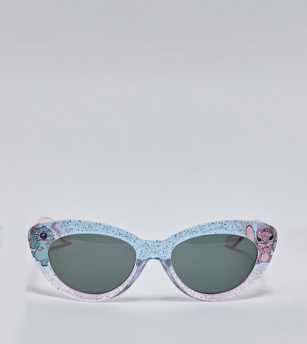 R&B Sunshades - Blue Sunshades
