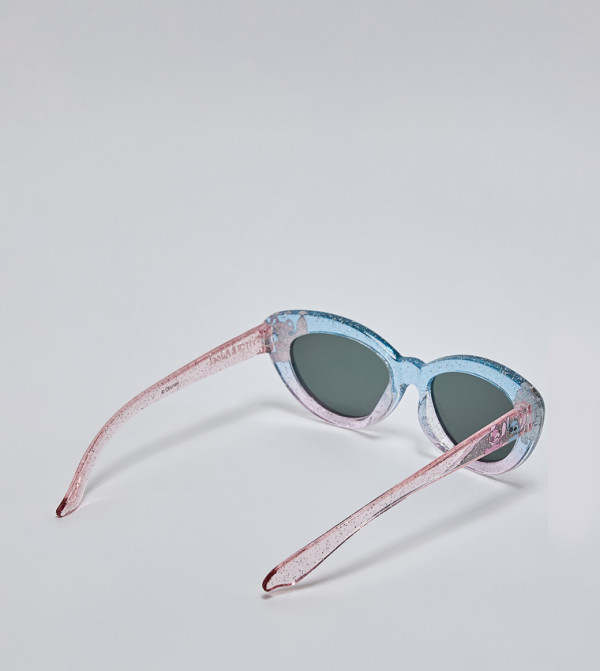 R&B Sunshades - Blue Sunshades