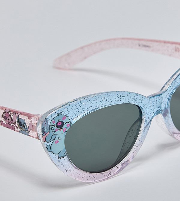 R&B Sunshades - Blue Sunshades
