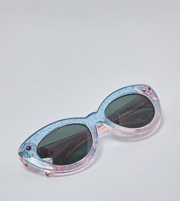 R&B Sunshades - Blue Sunshades