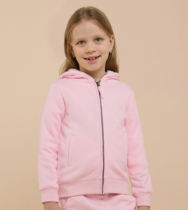 R&B  Sets - Pink clothing sets