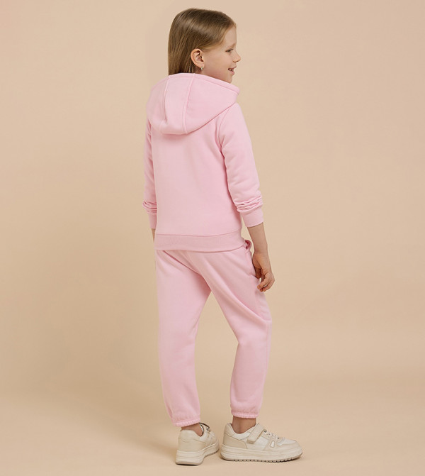 R&B  Sets - Pink clothing sets