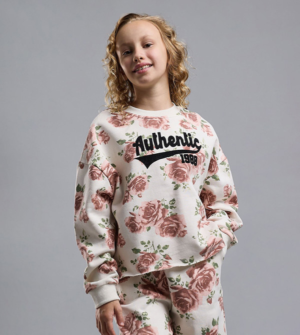 أر آند بي  أطقم الملابس - أبيض "مجموعات الملابس "