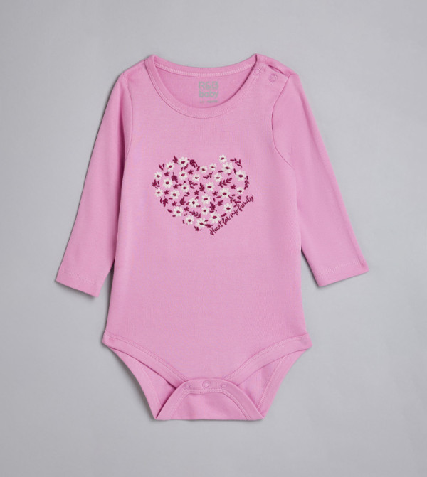R&B Onepiece & Bodysuits - Multi Bodysuit