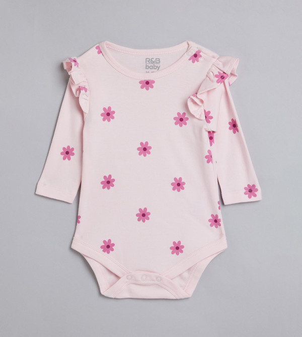 R&B Onepiece & Bodysuits - Multi Bodysuit