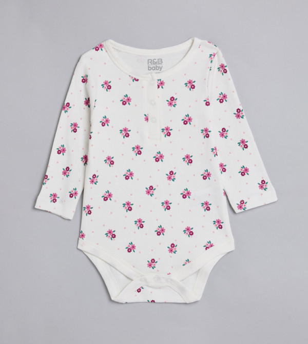 R&B Onepiece & Bodysuits - Multi Bodysuit