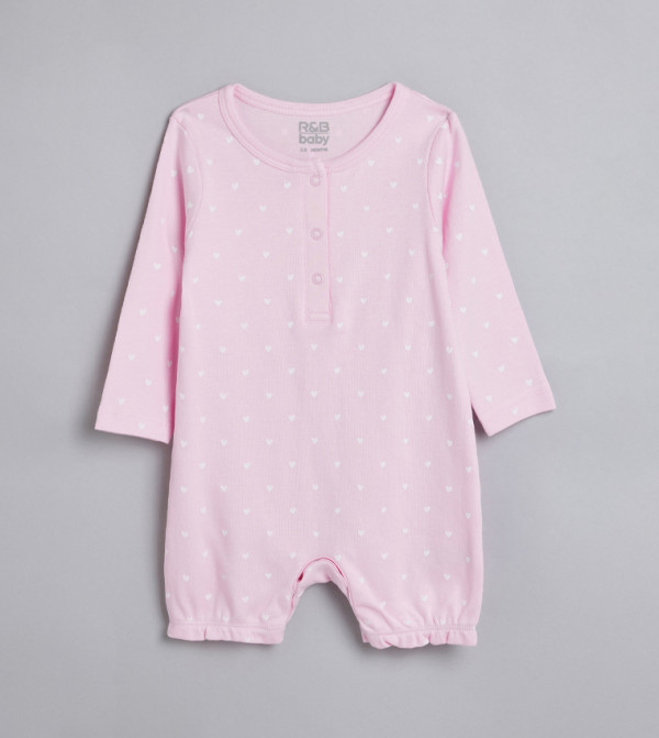 R&B  Rompers - Multi Rompers