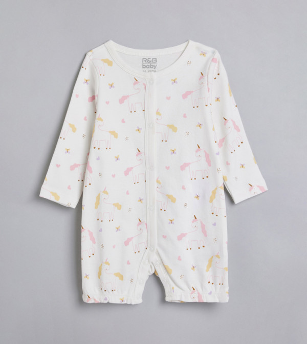 R&B  Rompers - Multi Rompers