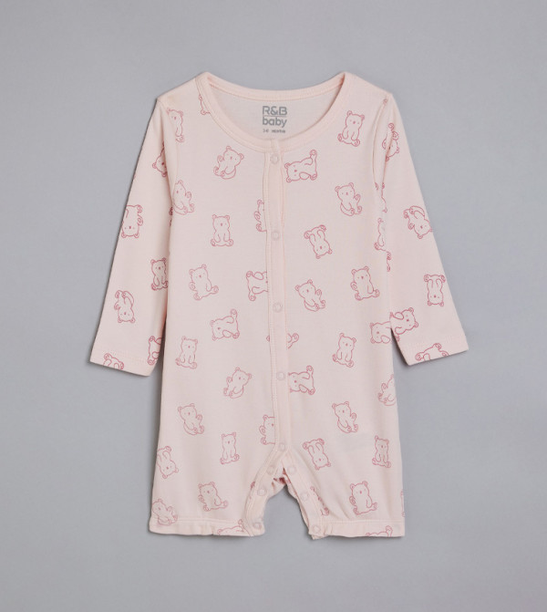 R&B  Rompers - Multi Rompers