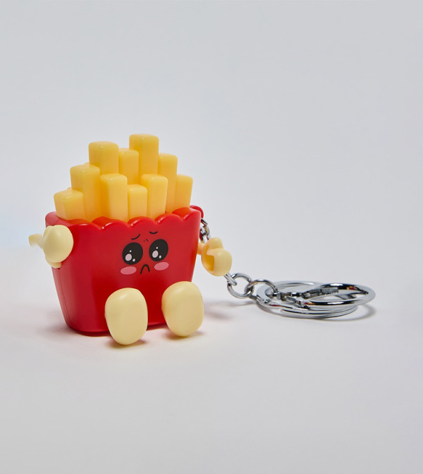 R&B Key Chains - Red Key chains