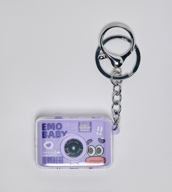 R&B Key Chains - Lavender Key chains