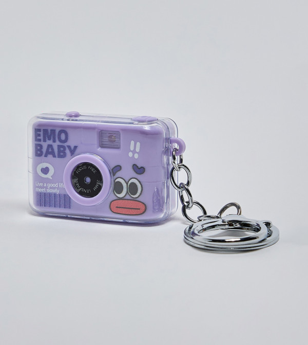 R&B Key Chains - Lavender Key chains