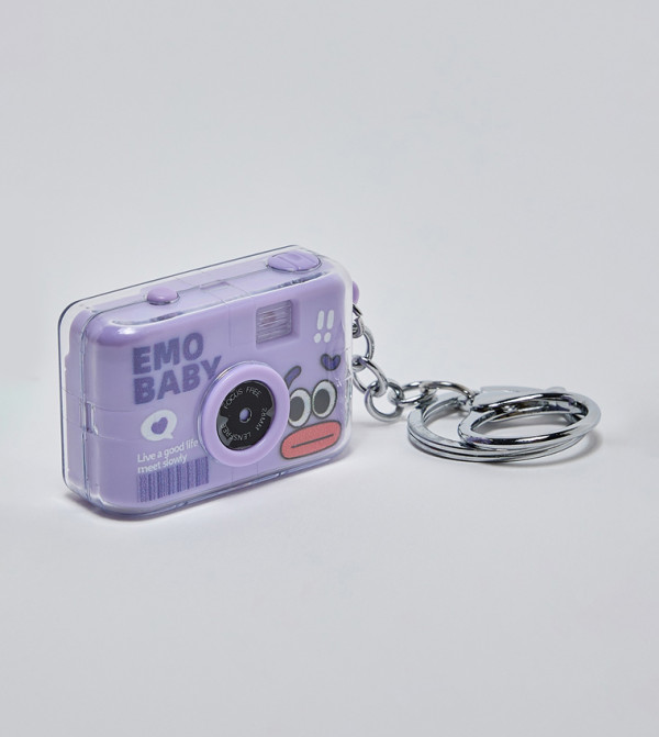R&B Key Chains - Lavender Key chains