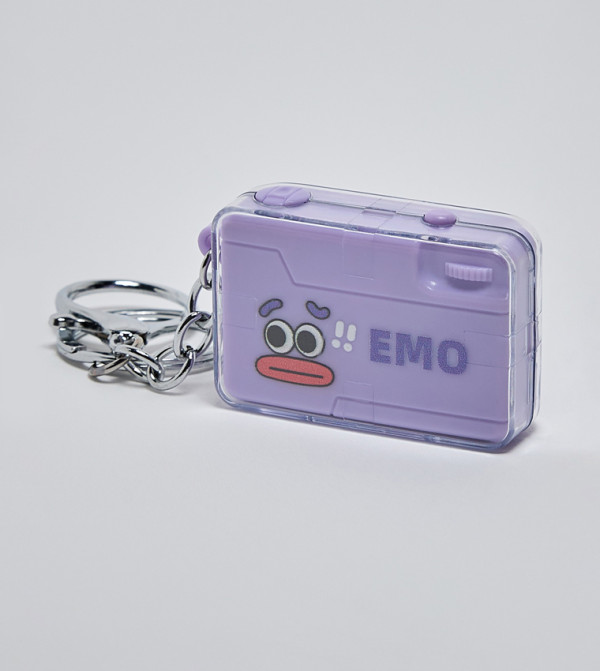 R&B Key Chains - Lavender Key chains