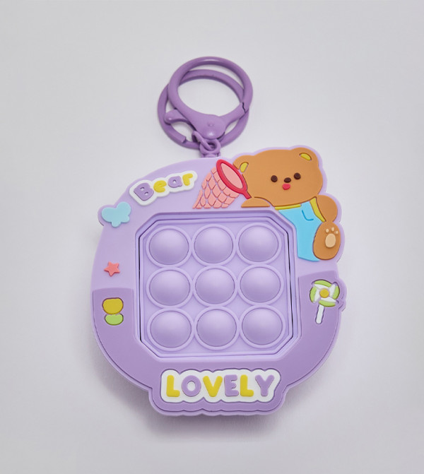 R&B Travel Accessories - Lavender Key chains