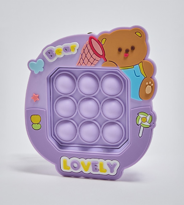 R&B Travel Accessories - Lavender Key chains