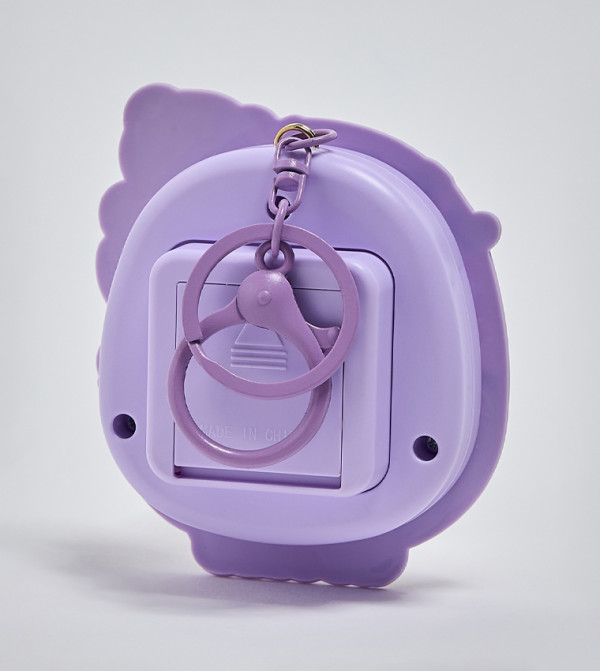 R&B Travel Accessories - Lavender Key chains