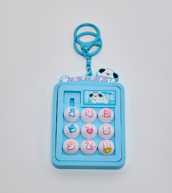R&B  Key Chains - Blue Key chains