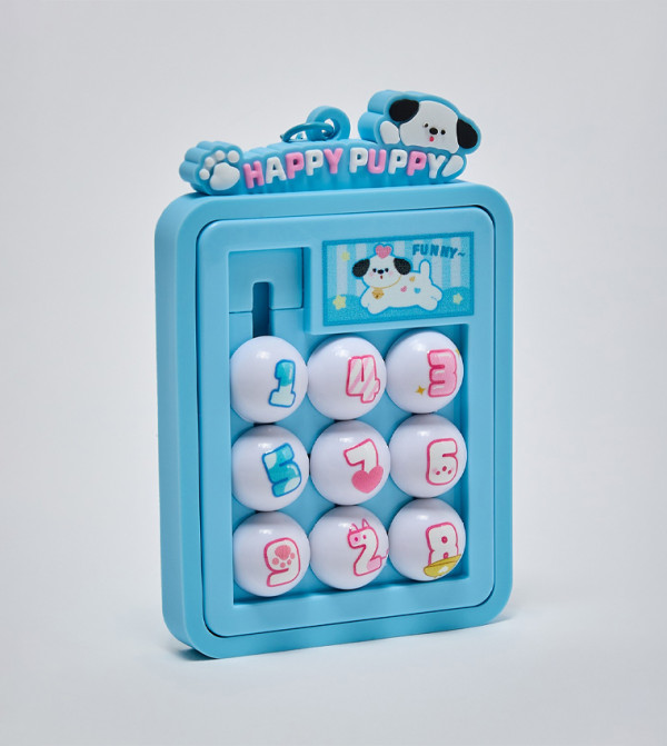 R&B  Key Chains - Blue Key chains