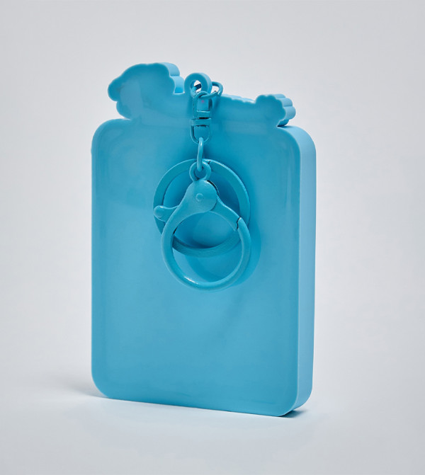 R&B  Key Chains - Blue Key chains
