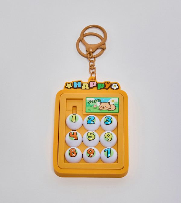 R&B  Key Chains - Orange Key chains