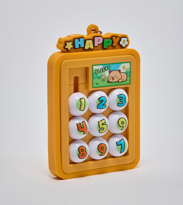 R&B  Key Chains - Orange Key chains