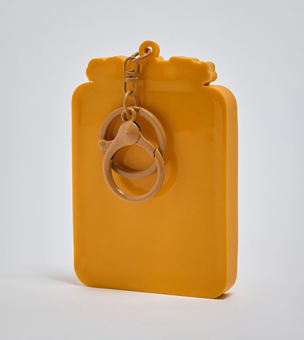 R&B  Key Chains - Orange Key chains